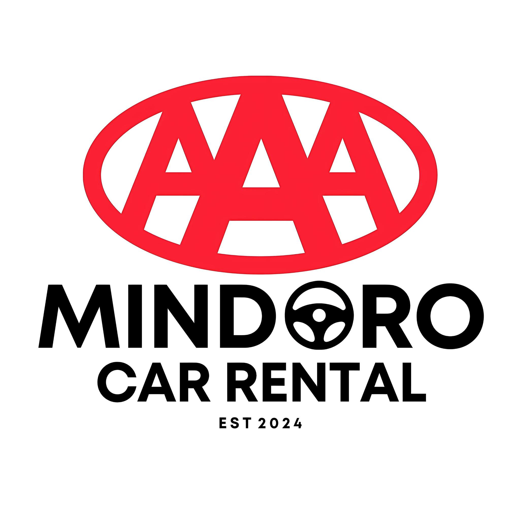 AAA Mindoro Car Rental logo